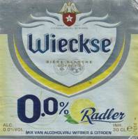 Heineken, Wieckse Radler 0,0%