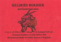 Brouwerij Onder De Linden, Gelders Bokbier