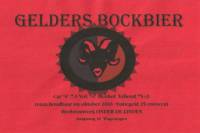 Brouwerij Onder De Linden, Gelders Bockbier