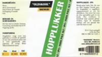 Oldskool Brewery, Hopplukker IPA