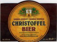 Speciaalbierbrouwerij St. Christoffel, Christoffel Bier