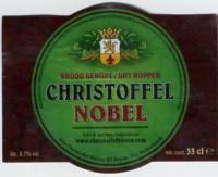 Speciaalbierbrouwerij St. Christoffel, Christoffel Nobel