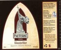 Brouwerij De Klep, Venloos Paeterke Döbbel