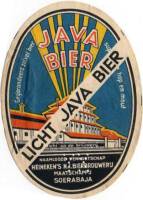 (Heineken's) Nederlands-Indische Bierbrouwerij, Licht Java Bier