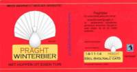 Bierbrouwerij Praght, Winterbier