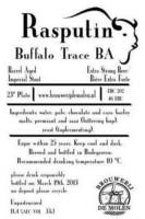 Brouwerij De Molen, Rasputin Buffalo Trace BA