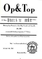 Brouwerij De Molen, Op & Top