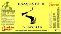 RamsesBier, Klimbok