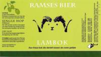 RamsesBier, Lambok
