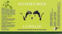 RamsesBier, Lambok