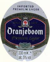 United Dutch Breweries, Oranjeboom Imported Premium Lager