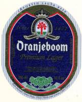 United Dutch Breweries, Oranjeboom Imported Premium Lager