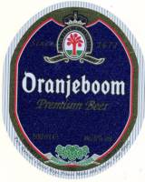 United Dutch Breweries, Oranjeboom Imported Premium Beer