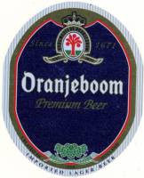 United Dutch Breweries, Oranjeboom Imported Premium Beer