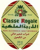 United Dutch Breweries, Classe Royale Non-alcoholic Malt Beverage