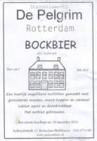 Stadsbrouwerij De Pelgrim, Pelgrim Bockbier