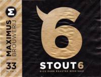 Maximus Brouwerij, Stout 6