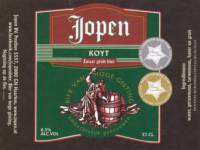 Jopen B.V., Jopen Koyt