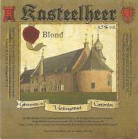 Brouwerij De Gulzige Gans , Kasteelheer Blond