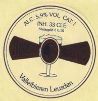 Valleibieren Leusden, Brunette