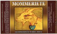 Bierbrouwerij Mommeriete, Gramsbarger Dubbel Bock