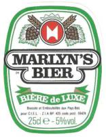 Bavaria, Marlyn's Bier Bière de Luxe