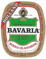 Bavaria, Birra Olandese