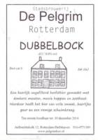 Stadsbrouwerij De Pelgrim, Pelgrim Dubbelbock