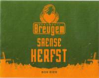 Breugem Bier, Saense Herfst Bok Bier