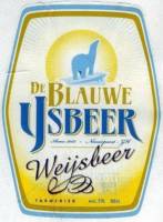Bierbrouwerij De Blauwe IJsbeer, Weijsbeer Tarwebier Bierbrouwerij De Blauwe IJsbeer, Weijsbeer Tarwebier