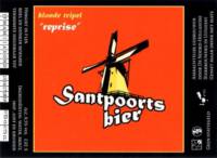 Santpoorts Bier, Blonde Tripel Reprise