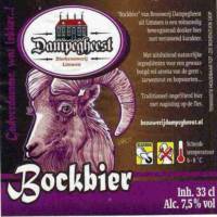Brouwerij Dampegheest, Bockbier