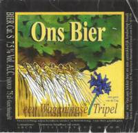 Maasland Brouwerij, Ons Bier Een Wageningse Tripel