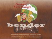 Brouwerij Klein Duimpje, Bender