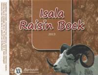 Bierbrouwerij Het Brouwcafé, Isala Raisin Bock 2013