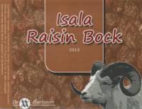 Bierbrouwerij Het Brouwcafé, Isala Raisin Bock 2013