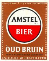 Heineken, Amstel Bier Oud Bruin