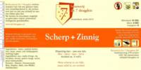 Brouwerij De 7 Deugden, Scherp + Zinnig