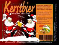 Brouwerij Klein Duimpje, Kerstbier Hillegoms Speciaal Bier