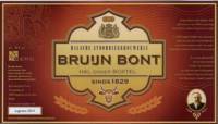 Halsche Stoombierbrouwerij, Bruijn Bont