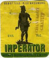 Bierbrouwerij Brand, Imperator