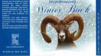 Muifelbrouwerij, Winter Bock