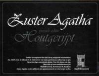 Muifelbrouwerij, Zuster Agatha Speciale Editie Houtgerijpt 