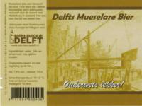 Bierhistorie Delft, Delfts Mueselare Bier