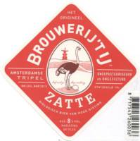 Brouwerij 't IJ, Zatte