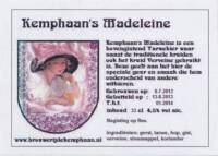 Stadsbrouwerij Almere, Kemphaan's Madeleine