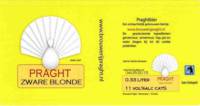 Bierbrouwerij Praght, Zware Blonde