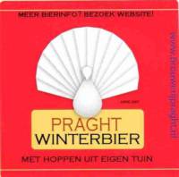 Bierbrouwerij Praght, Winterbier