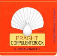 Bierbrouwerij Praght, Corpulente Bock