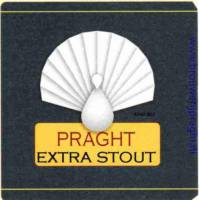 Bierbrouwerij Praght, Extra Stout